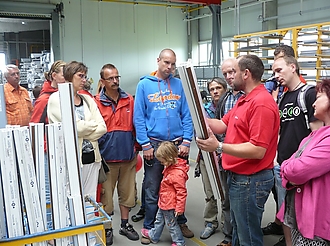 Den otevřených dveří